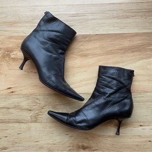 Y2K Jimmy Choo Booties